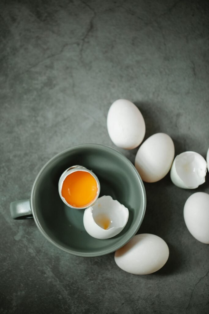 egg white nutrition facts