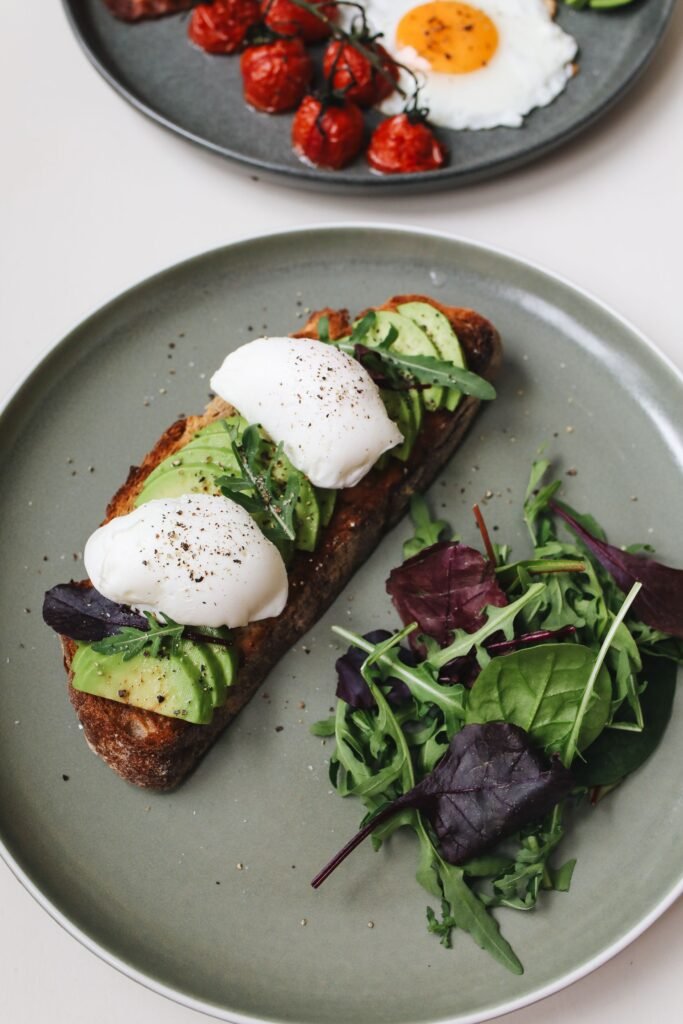 boiled egg protein content